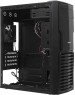 Корпус для ПК ZALMAN Корпус mATX ZM-T4 Plus, Mini-Tower, без БП, черный