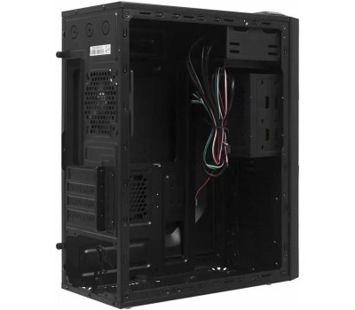 Корпус для ПК ZALMAN Корпус mATX ZM-T4 Plus, Mini-Tower, без БП, черный