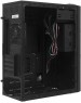 Корпус для ПК ZALMAN Корпус mATX ZM-T4 Plus, Mini-Tower, без БП, черный