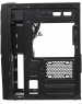 Корпус для ПК ZALMAN Корпус mATX ZM-T4 Plus, Mini-Tower, без БП, черный
