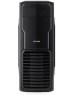 Корпус для ПК ZALMAN Корпус mATX ZM-T4 Plus, Mini-Tower, без БП, черный