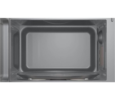 Микроволновая печь BOSCH Встраиваемая микроволновая печь Serie 2 BFL623MB3, 20л, 800Вт, черный