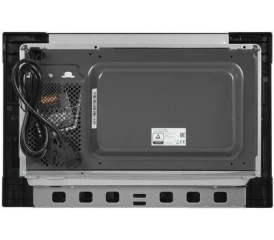 Микроволновая печь BOSCH Встраиваемая микроволновая печь Serie 2 BFL623MB3, 20л, 800Вт, черный
