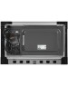 Микроволновая печь BOSCH Встраиваемая микроволновая печь Serie 2 BFL623MB3, 20л, 800Вт, черный