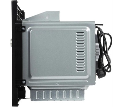 Микроволновая печь BOSCH Встраиваемая микроволновая печь Serie 2 BFL623MB3, 20л, 800Вт, черный