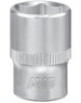 Головка торцевая AVS TOOLS Головка торцевая 6-гранная 1/4''DR (10 мм) AVS H01410