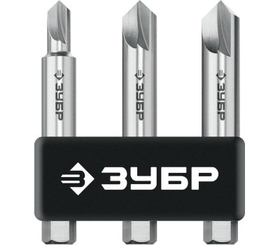 ЗУБР Набор экстракторов 26700-H3, 50грамм