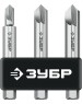 ЗУБР Набор экстракторов 26700-H3, 50грамм