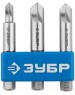ЗУБР Набор экстракторов 26700-H3, 50грамм