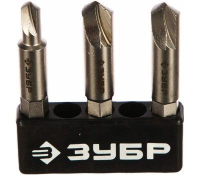 ЗУБР Набор экстракторов 26700-H3, 50грамм