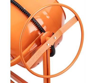 Бетоносмеситель СИБРТЕХ Бетоносмеситель БСН-180П, мощность 700 Вт, полиамидный венец 95518