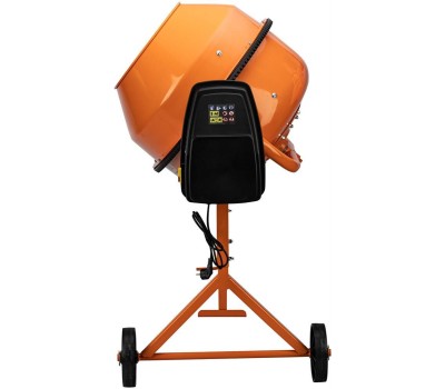 Бетоносмеситель СИБРТЕХ Бетоносмеситель БСН-180П, мощность 700 Вт, полиамидный венец 95518