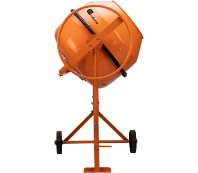 Бетоносмеситель СИБРТЕХ Бетоносмеситель БСН-180П, мощность 700 Вт, полиамидный венец 95518
