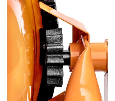 Бетоносмеситель СИБРТЕХ Бетоносмеситель БСН-180П, мощность 700 Вт, полиамидный венец 95518