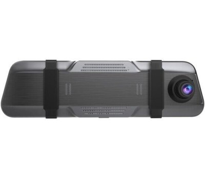 Видеорегистратор NEOLINE Видеорегистратор EasyDrive 2K Wi-Fi Dual, черный