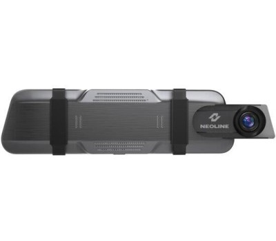 Видеорегистратор NEOLINE Видеорегистратор EasyDrive 2K Wi-Fi Dual, черный