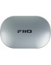 TWS наушники FIIO Наушники FW3, Bluetooth, внутриканальные, серый [80003302]