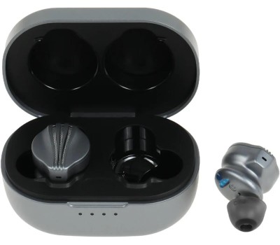 TWS наушники FIIO Наушники FW3, Bluetooth, внутриканальные, серый [80003302]
