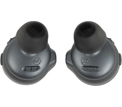 TWS наушники FIIO Наушники FW3, Bluetooth, внутриканальные, серый [80003302]