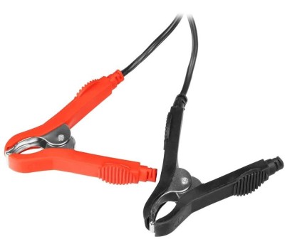 Компрессор автомобильный DENZEL Компрессор автомобильный AC-75, 12 В, 10 атм., 75 л/мин, LED 58051