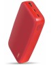 TTEC Внешний аккумулятор ChargeUp Pro 20.000mAh PD 20W Powerbank. Цвет: красный