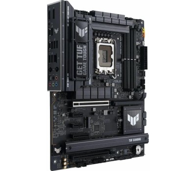 Материнская плата ASUS Материнская плата TUF GAMING Z890-PLUS WIFI, Socket LGA 1851, Intel Z890, ATX, Ret