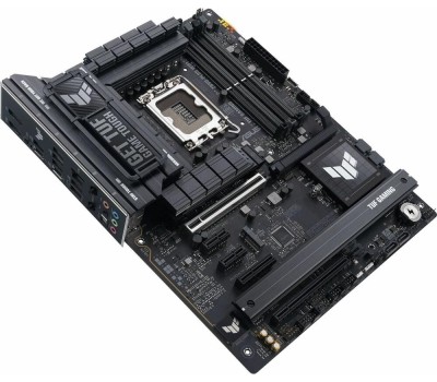 Материнская плата ASUS Материнская плата TUF GAMING Z890-PLUS WIFI, Socket LGA 1851, Intel Z890, ATX, Ret