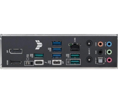 Материнская плата ASUS Материнская плата TUF GAMING Z890-PLUS WIFI, Socket LGA 1851, Intel Z890, ATX, Ret