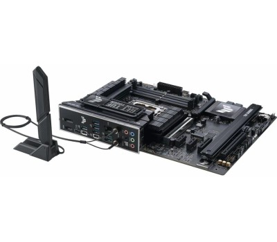 Материнская плата ASUS Материнская плата TUF GAMING Z890-PLUS WIFI, Socket LGA 1851, Intel Z890, ATX, Ret