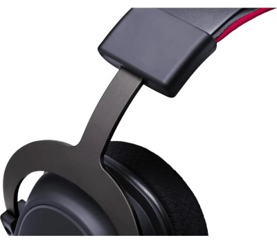 REDRAGON Гарнитура игровая Zeus Pro, для компьютера/мобильных устройств, накладные, беспроводные/Bluetooth/USB, черный [71880]