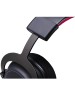 REDRAGON Гарнитура игровая Zeus Pro, для компьютера/мобильных устройств, накладные, беспроводные/Bluetooth/USB, черный [71880]