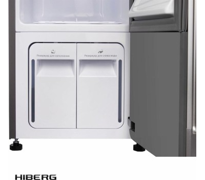 HIBERG Паровой шкаф SD 3G