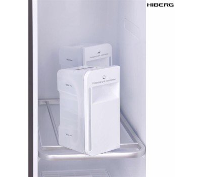 HIBERG Паровой шкаф SD 3G