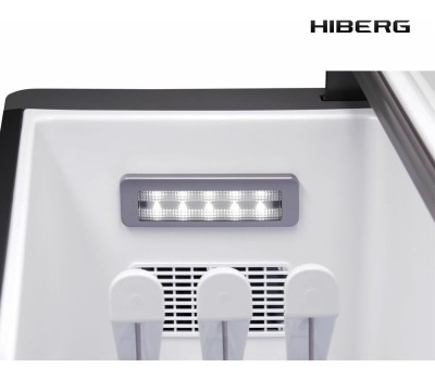 HIBERG Паровой шкаф SD 3G