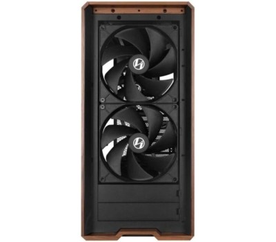 Корпус для ПК LIAN-LI Корпус ATX Lian Li Lancool 217, Midi-Tower, без БП, черный [g99.lan217x.r0]