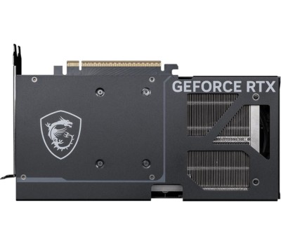 Видеокарта MSI Видеокарта NVIDIA GeForce RTX 5070 RTX 5070 12G VENTUS 2X 12ГБ Ventus 2X, GDDR7, Ret