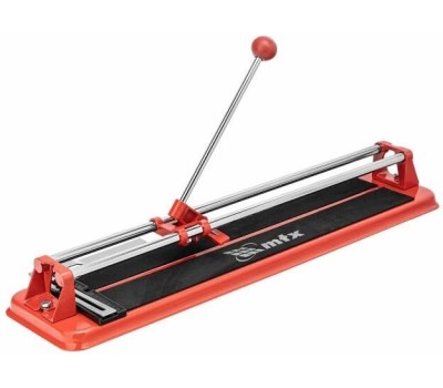MTX Плиткорез ручной 600 х 14 мм, каретка на подшипниках, усил. рук-ка, облегченная алюм. станина 87581
