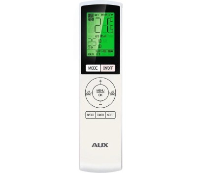 Сплит-система AUX Кондиционер ASW-H24A4/BA-R2DI /AS-H24A4/BA-R2DI серия Сlassic Inverter. R36 (комплект)
