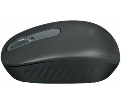LOGITECH Мышь беспроводная M196 графит (BT, 1000dpi, 3but) (910-007315)