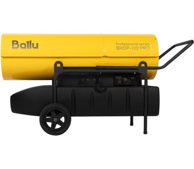 Пушка дизельная BALLU Пушка дизельная прямого нагрева BHDP-120 PRO