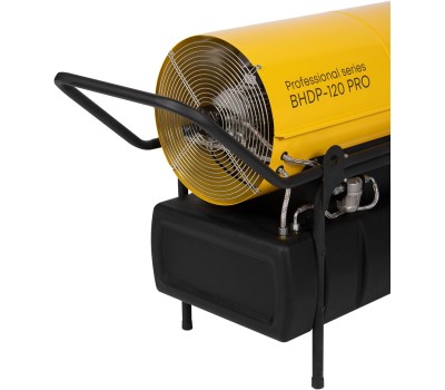 Пушка дизельная BALLU Пушка дизельная прямого нагрева BHDP-120 PRO