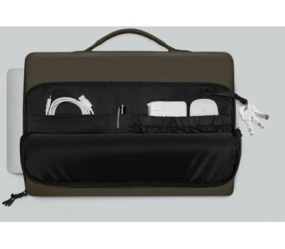 GASTON LUGA Чехол-сумка для ноутбука Däsh Cushioned Briefcase 16
