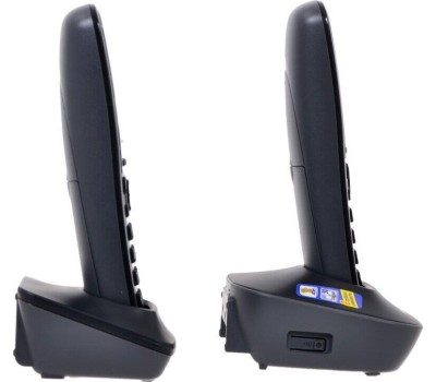 Телефон цифровой PANASONIC KX-TG1612RUH