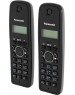 Телефон цифровой PANASONIC KX-TG1612RUH