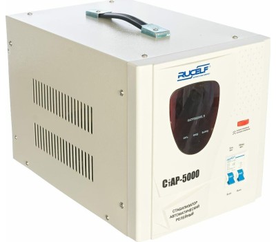Стабилизатор RUCELF CTAP-5000VA