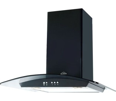 Вытяжка ELIKOR АМЕТИСТ 60П-430-КЗД черный/гал. тонир.