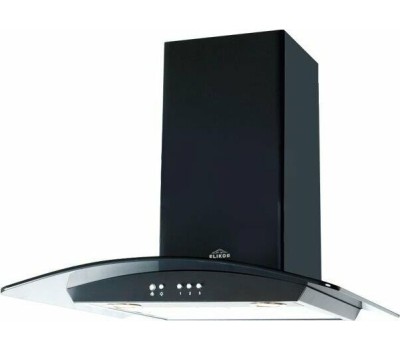 Вытяжка ELIKOR АМЕТИСТ 60П-430-КЗД черный/гал. тонир.