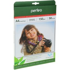 Фотобумага PERFEO (PF-GLA4-150/50) А4 150 г/м2 глянцевая 50л