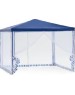 GREEN GLADE Тент садовый 1033 3х3х2,5м полиэтилен