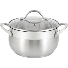 Кастрюля APPETITE GS08603 Tessi нерж 6,0л